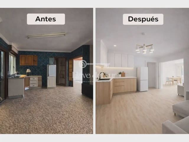 4 quarto Apartamento para venda em Casco Antiguo, Aguilas - 205 000 € (Ref: 10086664)