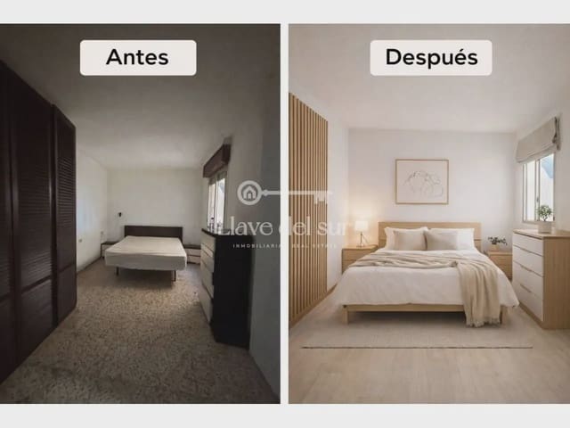 4 quarto Apartamento para venda em Casco Antiguo, Aguilas - 205 000 € (Ref: 10086664)
