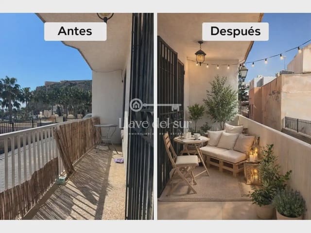 4 quarto Apartamento para venda em Casco Antiguo, Aguilas - 205 000 € (Ref: 10086664)