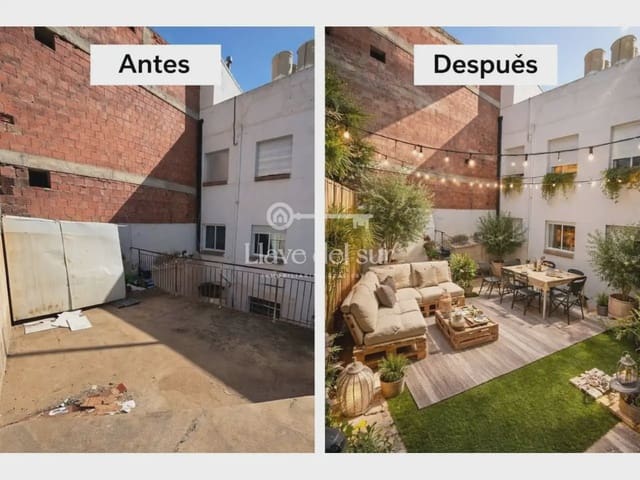 4 quarto Apartamento para venda em Casco Antiguo, Aguilas - 205 000 € (Ref: 10086664)