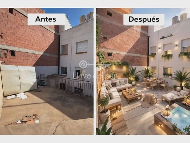 4 quarto Apartamento para venda em Casco Antiguo, Aguilas - 205 000 € (Ref: 10086664)