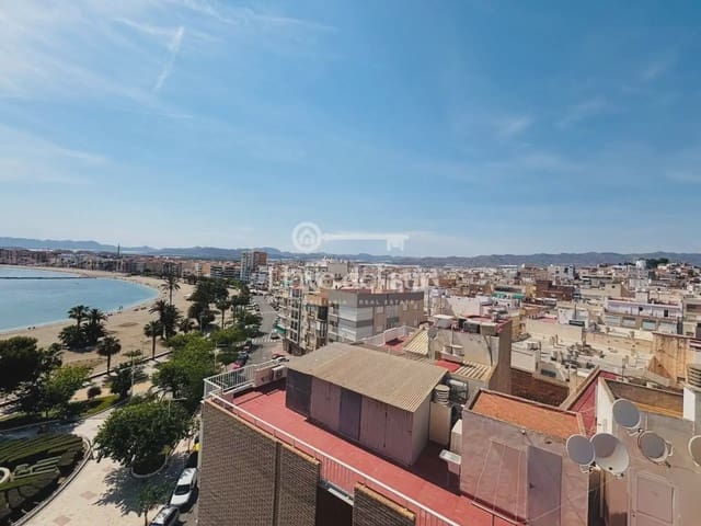 2 soveværelse Lejlighed til salg i Casco Antiguo, Aguilas - € 175.000 (Ref: 10086665)