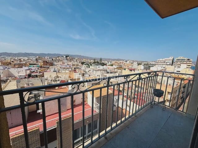 2 soveværelse Lejlighed til salg i Casco Antiguo, Aguilas - € 175.000 (Ref: 10086665)