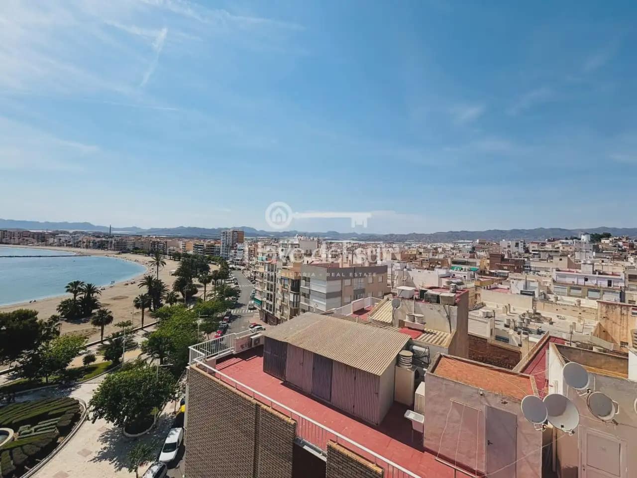 2 soveværelse Lejlighed til salg i Aguilas - € 175.000 (Ref: 10086665)