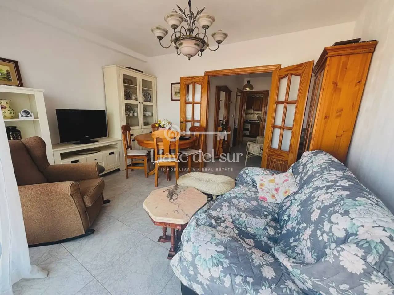 2 soveværelse Lejlighed til salg i Aguilas - € 175.000 (Ref: 10086665)