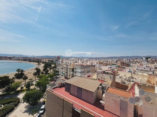 2 soveværelse Lejlighed til salg i Casco Antiguo, Aguilas - € 175.000 (Ref: 10086665)