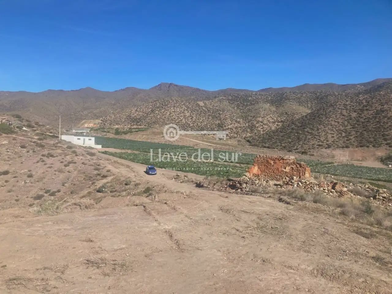 Ubebygd land til salgs i Lorca - € 99 900 (Ref: 10086666)