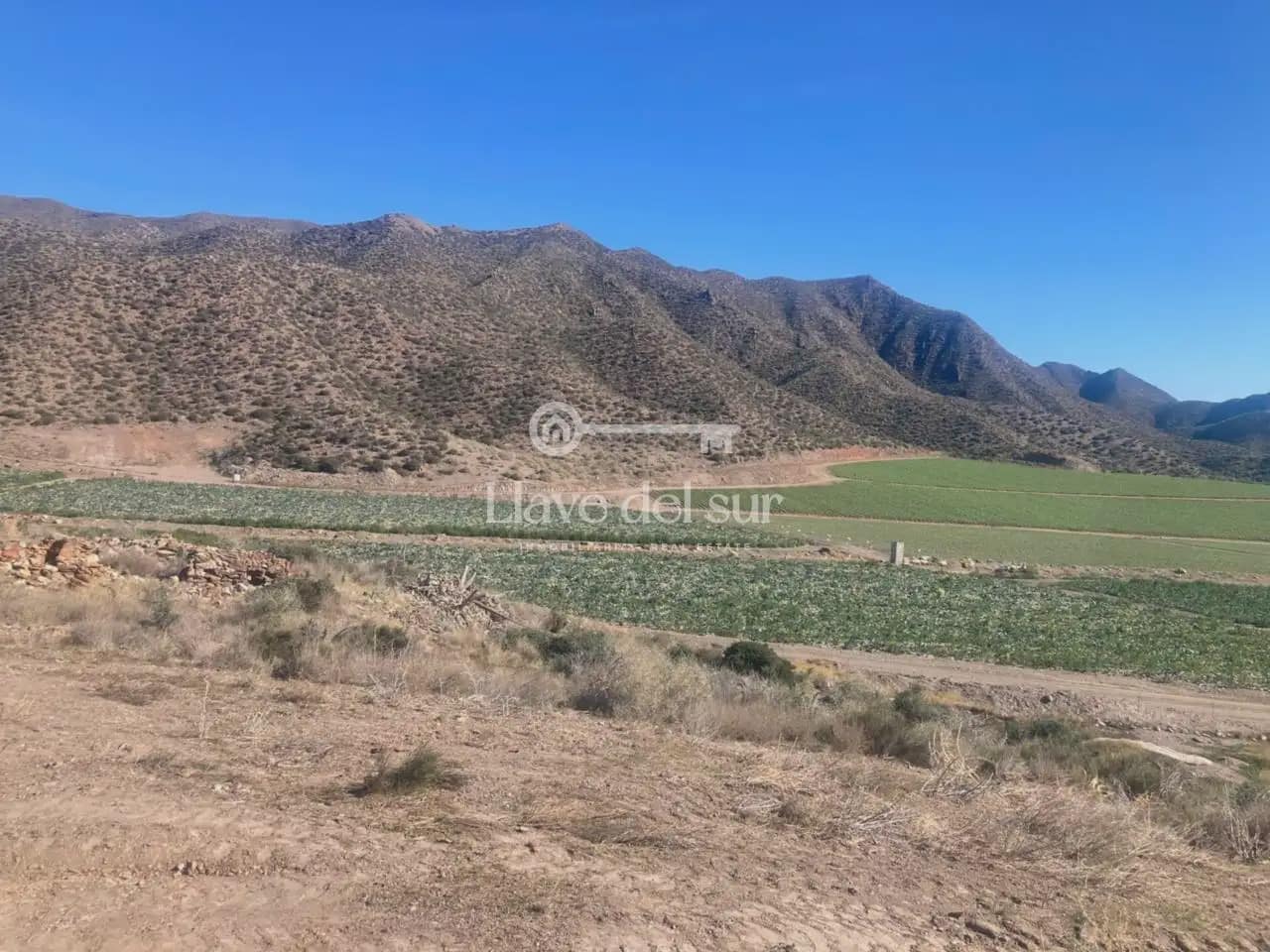 Ubebygd land til salgs i Lorca - € 99 900 (Ref: 10086666)