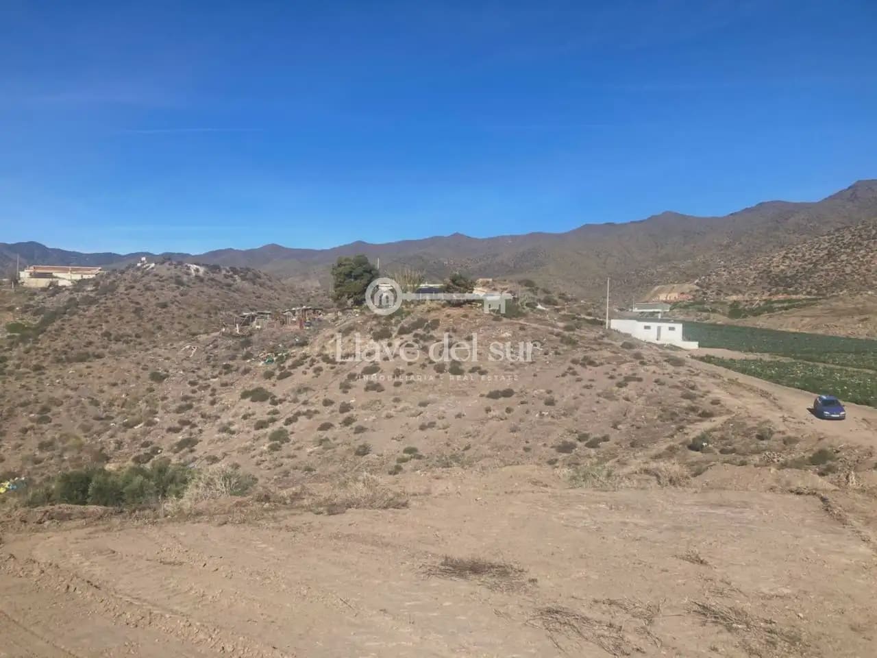 Ubebygd land til salgs i Lorca - € 99 900 (Ref: 10086666)