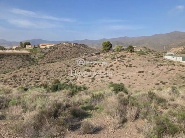 Ubebygd land til salgs i Lorca - € 99 900 (Ref: 10086666)