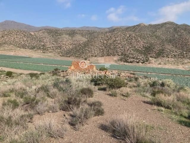 Ubebygd land til salgs i Lorca - € 99 900 (Ref: 10086666)