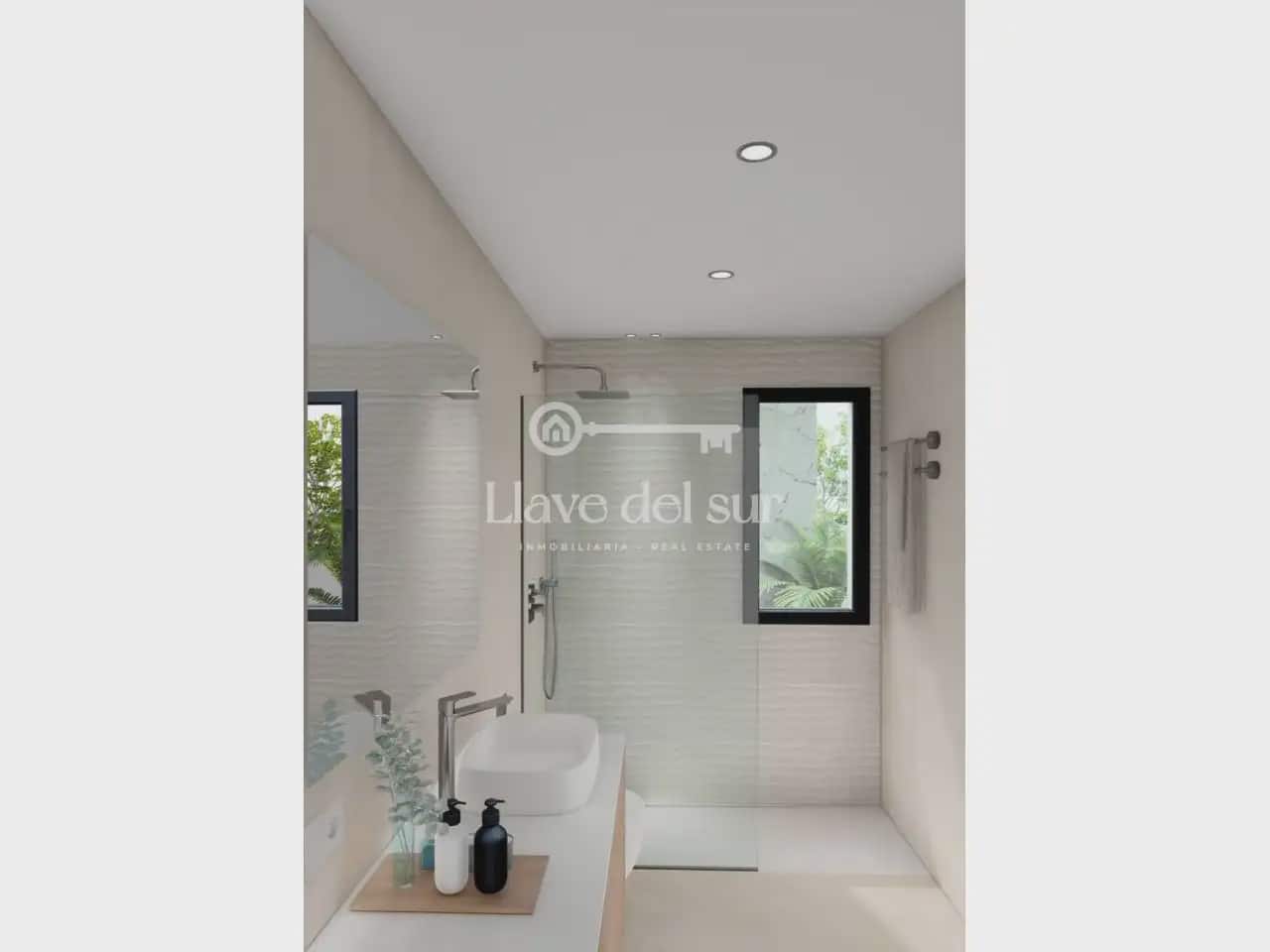 3 sypialnia Mieszkanie na sprzedaż w San Juan de los Terreros z basenem garażem - 350 000 € (Ref: 10086667)