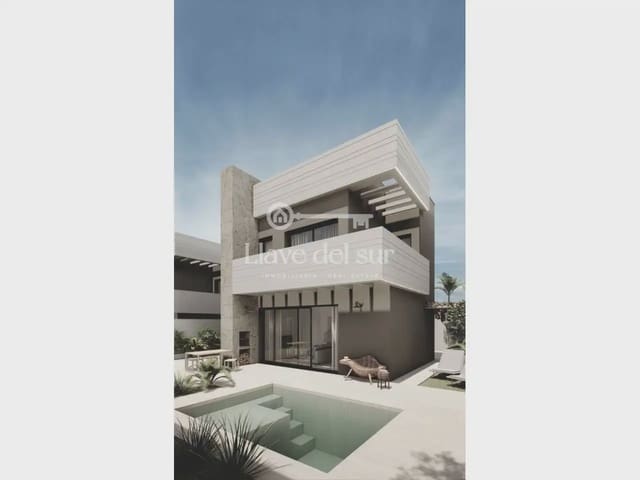 3 sypialnia Mieszkanie na sprzedaż w San Juan de los Terreros, Pulpí z basenem garażem - 350 000 € (Ref: 10086667)
