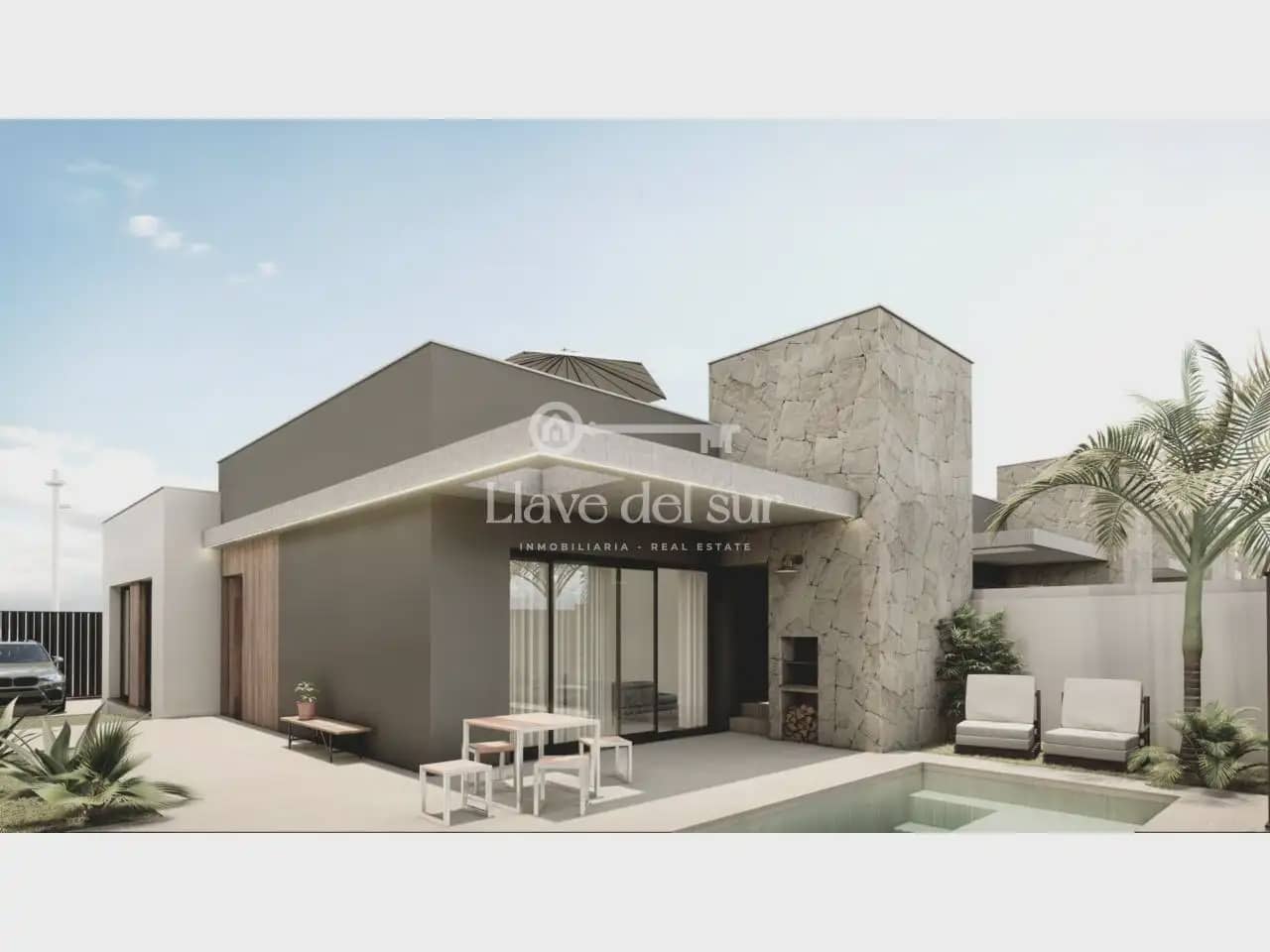 3 sypialnia Mieszkanie na sprzedaż w San Juan de los Terreros z basenem garażem - 350 000 € (Ref: 10086667)
