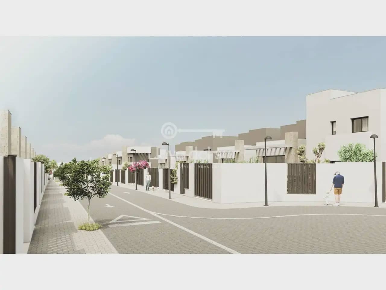 3 sypialnia Mieszkanie na sprzedaż w San Juan de los Terreros z basenem garażem - 350 000 € (Ref: 10086667)