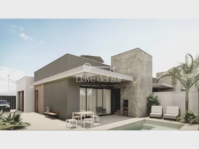 3 sypialnia Mieszkanie na sprzedaż w San Juan de los Terreros, Pulpí z basenem garażem - 350 000 € (Ref: 10086667)