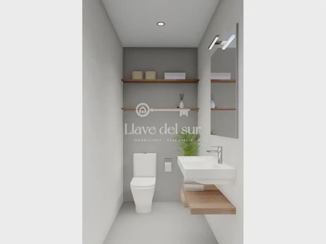 3 sypialnia Mieszkanie na sprzedaż w San Juan de los Terreros, Pulpí z basenem garażem - 350 000 € (Ref: 10086667)
