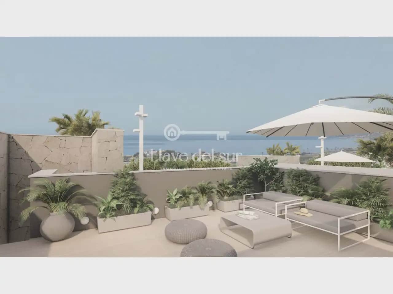 3 sypialnia Mieszkanie na sprzedaż w San Juan de los Terreros z basenem garażem - 350 000 € (Ref: 10086667)