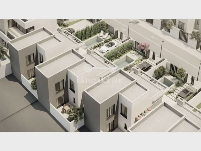 3 sypialnia Mieszkanie na sprzedaż w San Juan de los Terreros, Pulpí z basenem garażem - 350 000 € (Ref: 10086667)