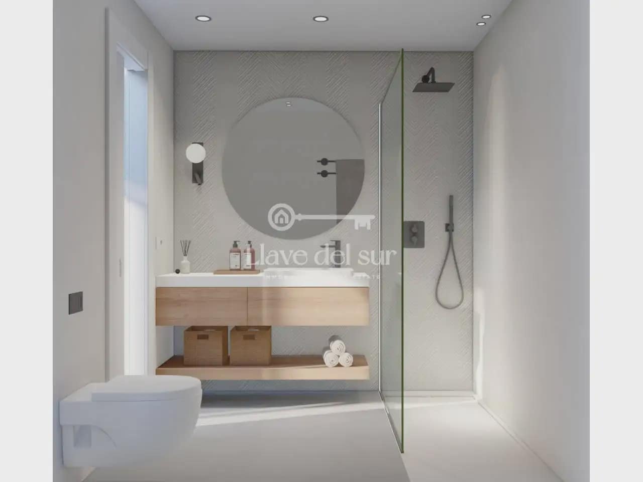 3 sypialnia Mieszkanie na sprzedaż w San Juan de los Terreros z basenem garażem - 350 000 € (Ref: 10086667)