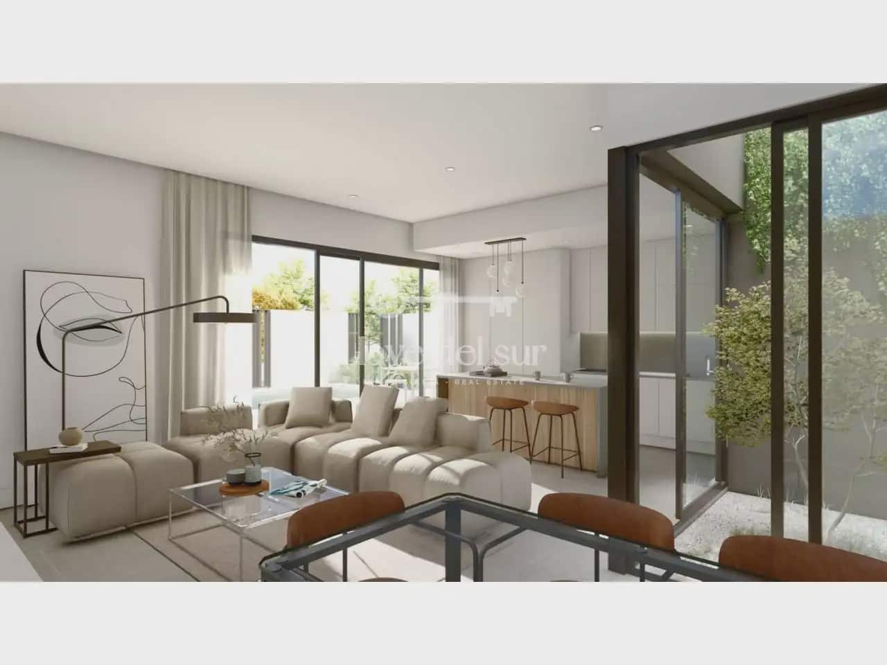 3 sypialnia Mieszkanie na sprzedaż w San Juan de los Terreros z basenem garażem - 350 000 € (Ref: 10086667)