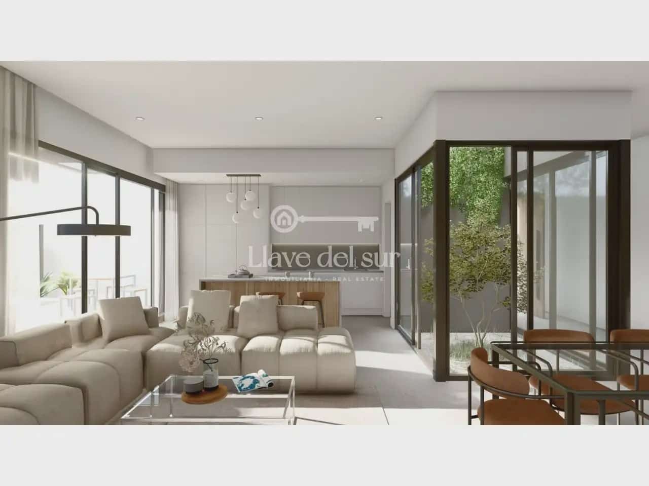 3 sypialnia Mieszkanie na sprzedaż w San Juan de los Terreros z basenem garażem - 350 000 € (Ref: 10086667)