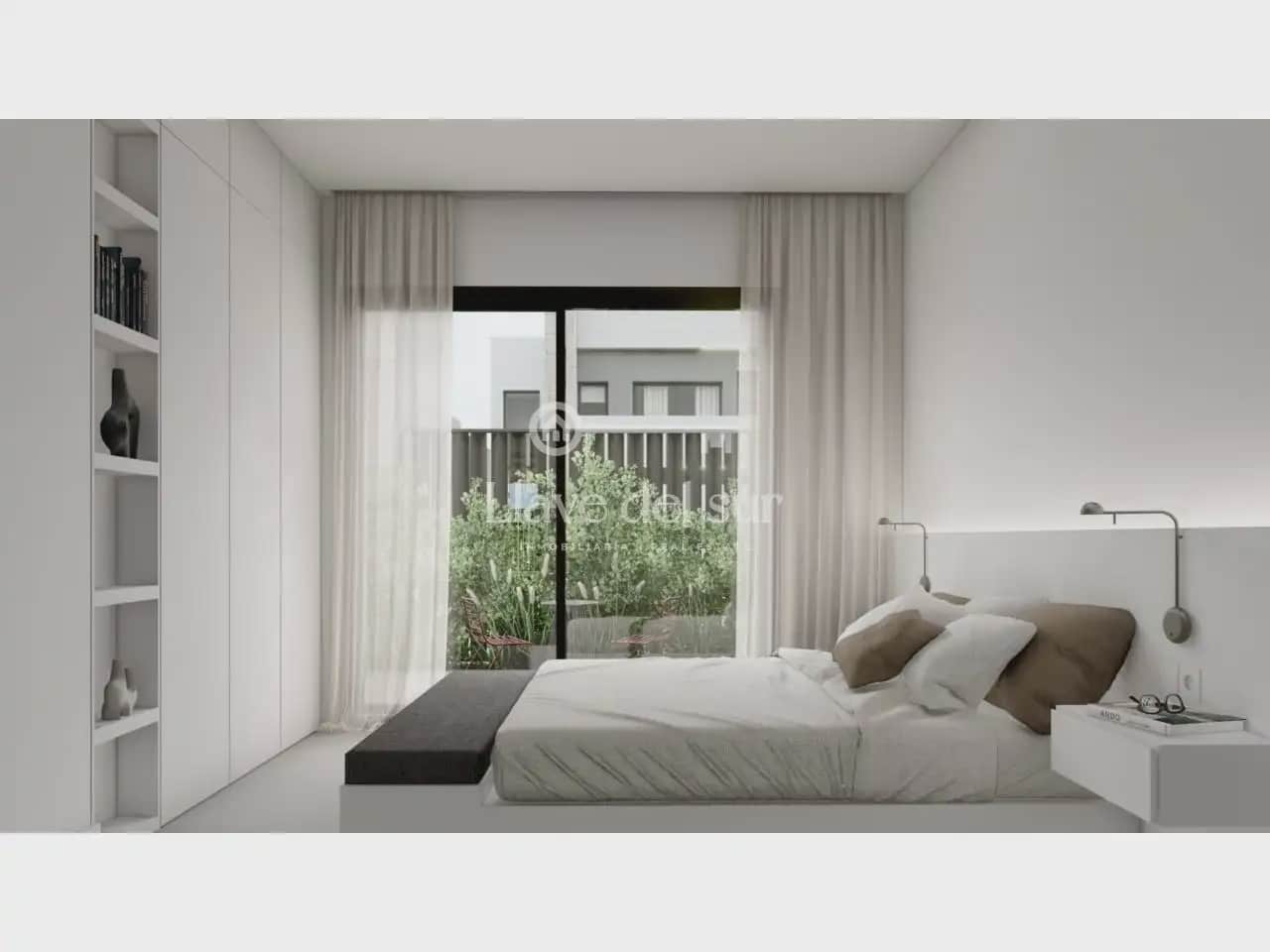 3 sypialnia Mieszkanie na sprzedaż w San Juan de los Terreros z basenem garażem - 350 000 € (Ref: 10086667)