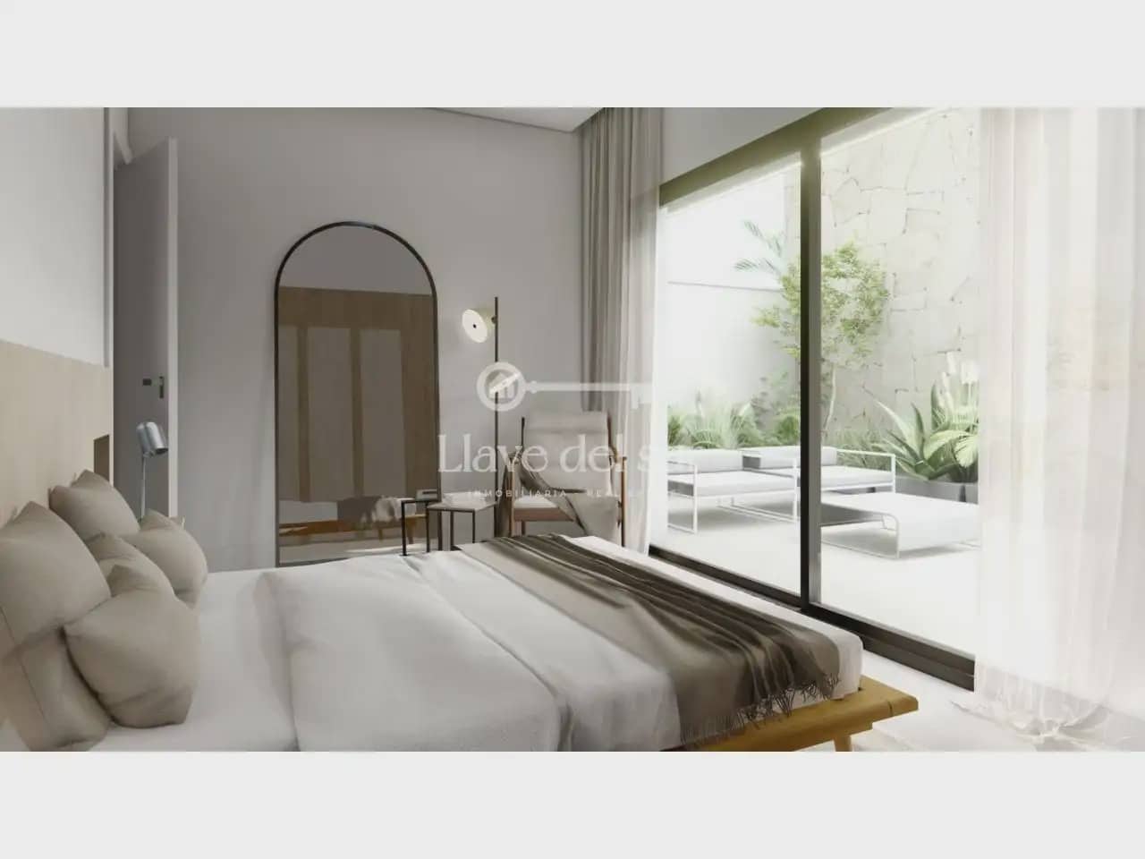 3 sypialnia Mieszkanie na sprzedaż w San Juan de los Terreros z basenem garażem - 350 000 € (Ref: 10086667)
