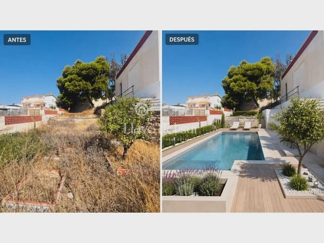 3 chambre Villa/Maison à vendre à Calarreona, Aguilas avec garage - 310 000 € (Ref: 10086668)
