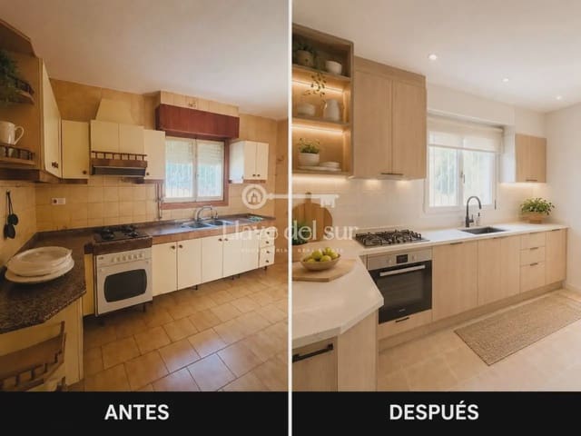 3 chambre Villa/Maison à vendre à Calarreona, Aguilas avec garage - 310 000 € (Ref: 10086668)