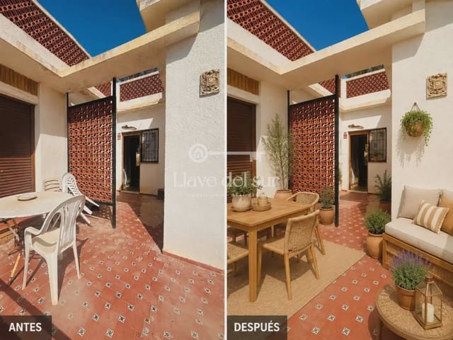 3 chambre Villa/Maison à vendre à Calarreona, Aguilas avec garage - 310 000 € (Ref: 10086668)