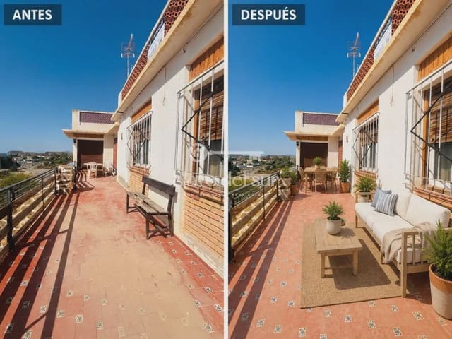 3 chambre Villa/Maison à vendre à Calarreona, Aguilas avec garage - 310 000 € (Ref: 10086668)