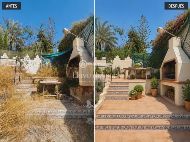 3 chambre Villa/Maison à vendre à Calarreona, Aguilas avec garage - 310 000 € (Ref: 10086668)