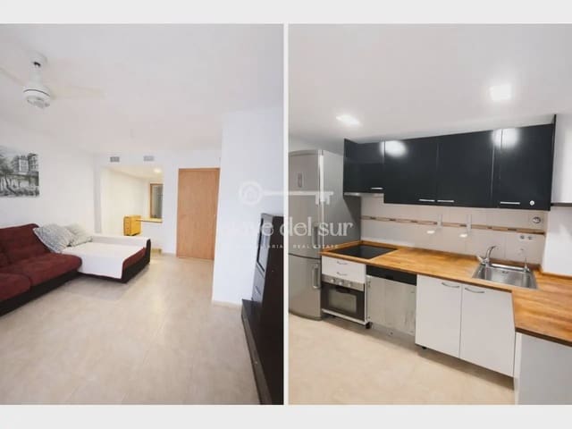 2 soverom Leilighet til salgs i Casco Antiguo, Aguilas - € 130 000 (Ref: 10086669)