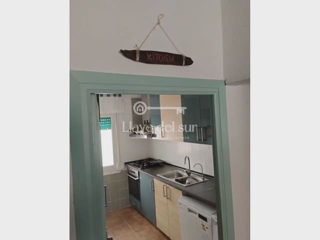 2 soveværelse Lejlighed til salg i Calabardina, Aguilas med garage - € 148.800 (Ref: 10086670)
