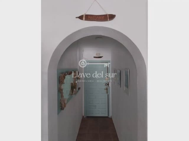 2 soveværelse Lejlighed til salg i Calabardina, Aguilas med garage - € 148.800 (Ref: 10086670)