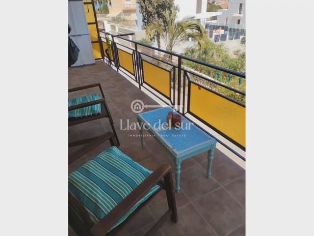 2 soveværelse Lejlighed til salg i Calabardina, Aguilas med garage - € 148.800 (Ref: 10086670)