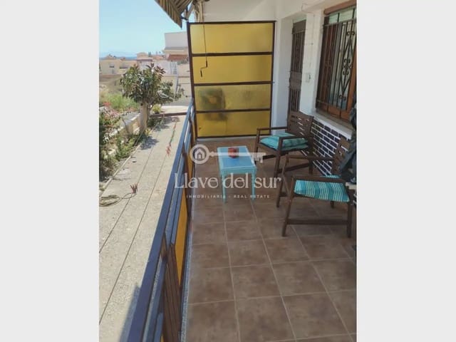 2 soveværelse Lejlighed til salg i Calabardina, Aguilas med garage - € 148.800 (Ref: 10086670)