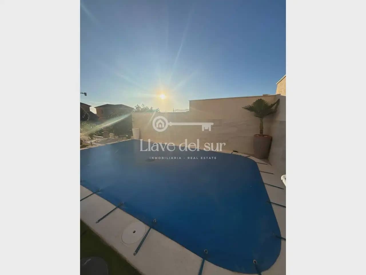 3 Zimmer Villa zu verkaufen in Pulpi mit Pool Garage - 325.000 € (Ref: 10086671)