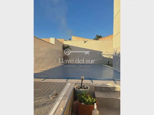 3 Zimmer Villa zu verkaufen in San Juan de los Terreros, Pulpí mit Pool Garage - 325.000 € (Ref: 10086671)