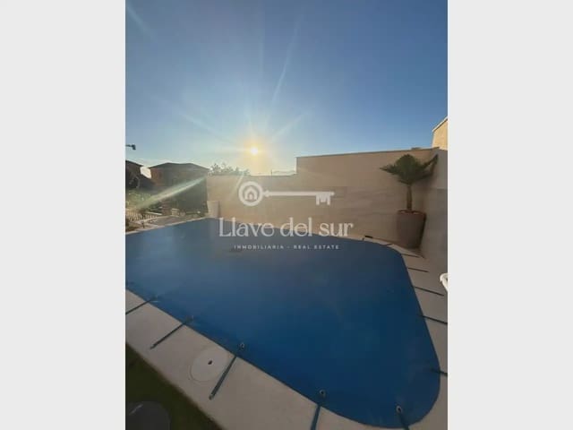 3 Zimmer Villa zu verkaufen in San Juan de los Terreros, Pulpí mit Pool Garage - 325.000 € (Ref: 10086671)