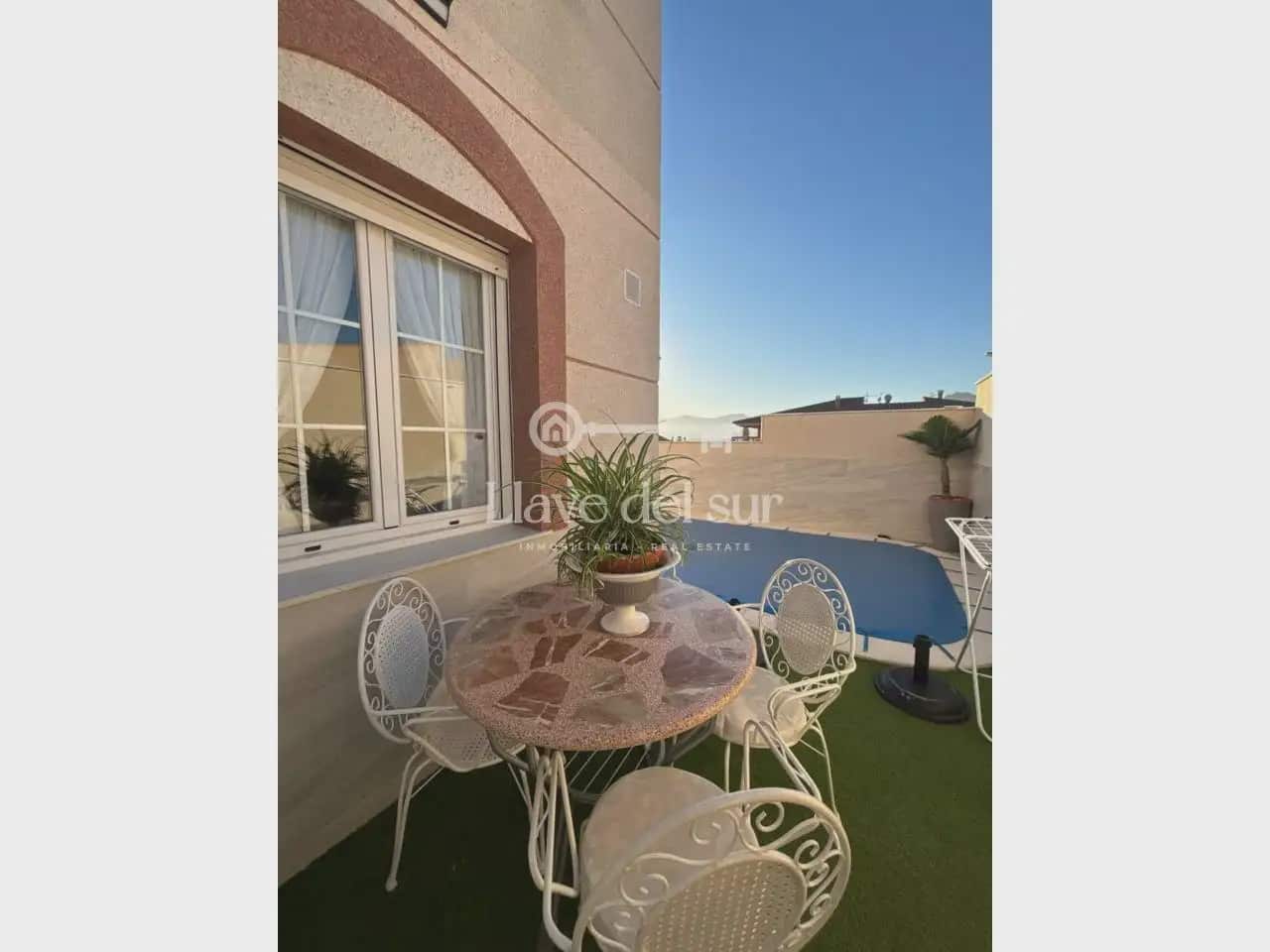 3 Zimmer Villa zu verkaufen in Pulpi mit Pool Garage - 325.000 € (Ref: 10086671)