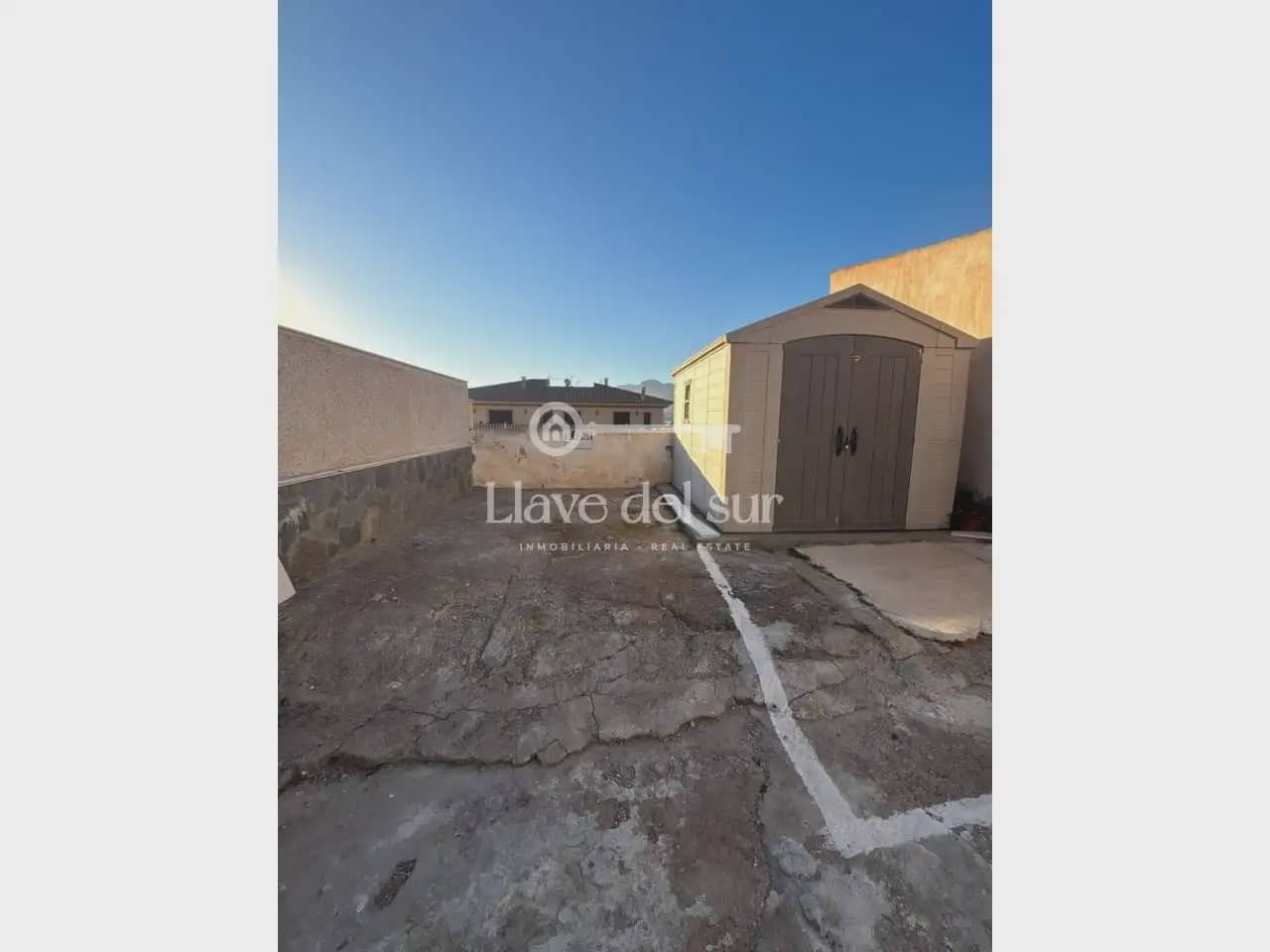 3 Zimmer Villa zu verkaufen in Pulpi mit Pool Garage - 325.000 € (Ref: 10086671)