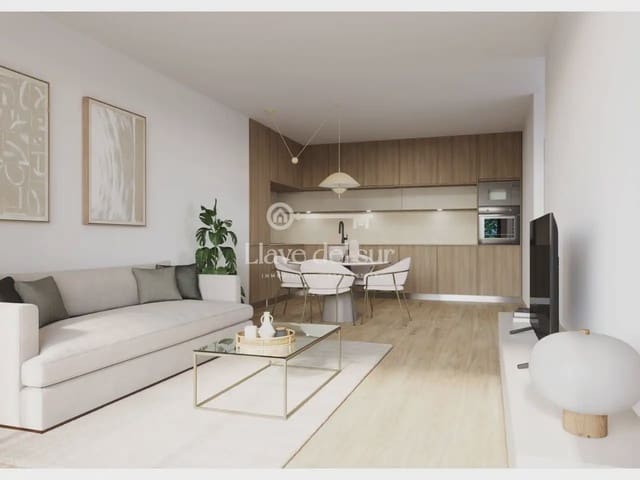 2 soveværelse Lejlighed til salg i El Rubial, Aguilas med swimmingpool garage - € 245.000 (Ref: 10086672)