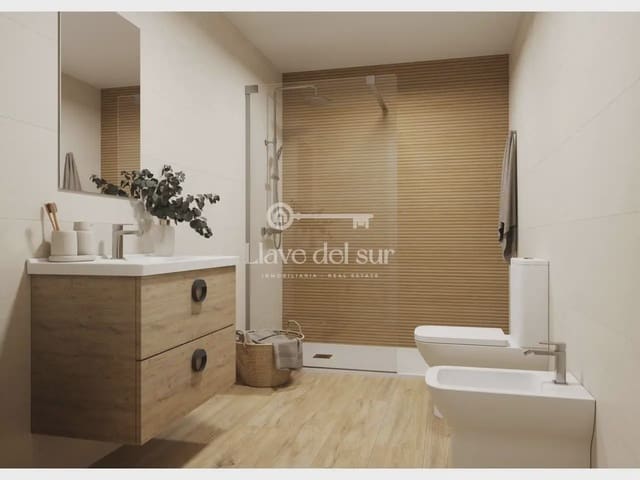2 soveværelse Lejlighed til salg i El Rubial, Aguilas med swimmingpool garage - € 245.000 (Ref: 10086672)