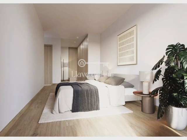 2 soveværelse Lejlighed til salg i El Rubial, Aguilas med swimmingpool garage - € 245.000 (Ref: 10086672)