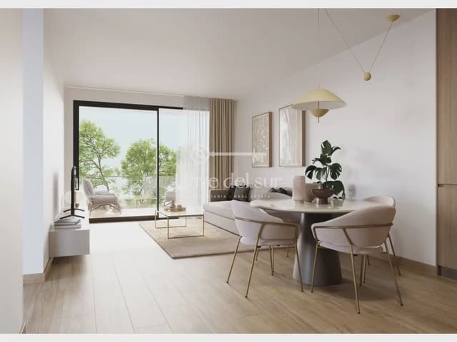 2 soveværelse Lejlighed til salg i El Rubial, Aguilas med swimmingpool garage - € 245.000 (Ref: 10086672)