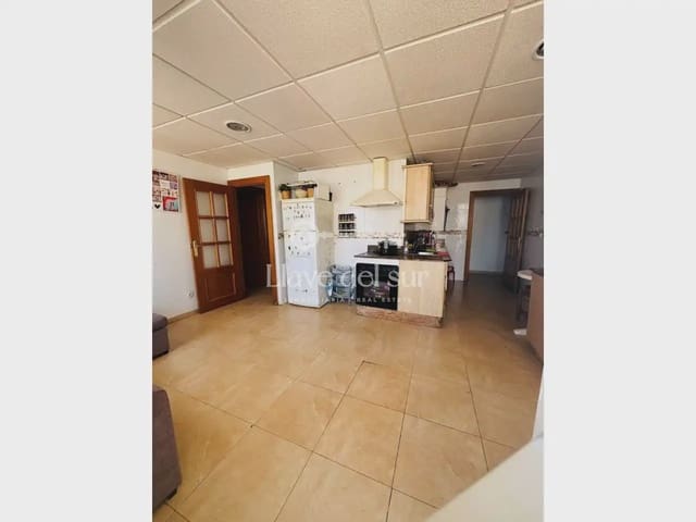 2 Zimmer Wohnung zu verkaufen in El Rubial, Aguilas mit Garage - 165.000 € (Ref: 10086673)