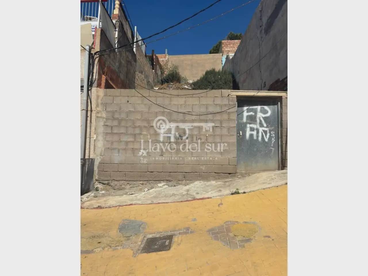 Bauplatz zu verkaufen in Aguilas - 30.000 € (Ref: 10086674)