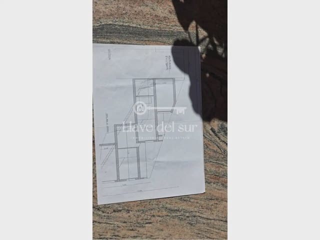 Tomt till salu i Casco Antiguo, Aguilas - 30 000 € (Ref: 10086674)